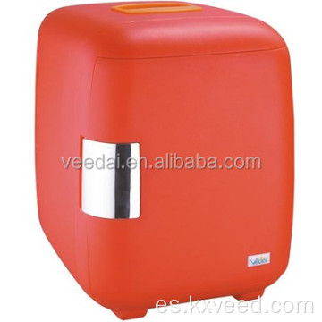 6L mini refrigerador eléctrico